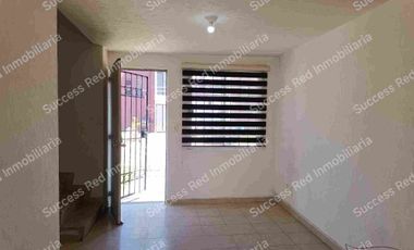 Casa en conjunto cerrado en los Álamos 3 Melchor Ocampo