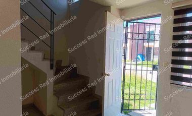 Casa en conjunto cerrado en los Álamos 3 Melchor Ocampo