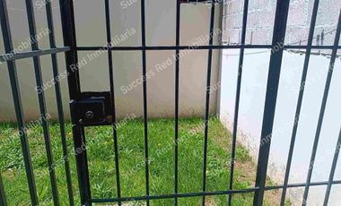 Casa en conjunto cerrado en los Álamos 3 Melchor Ocampo