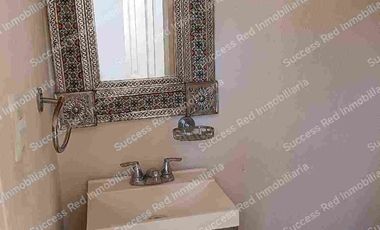 Casa en conjunto cerrado en los Álamos 3 Melchor Ocampo