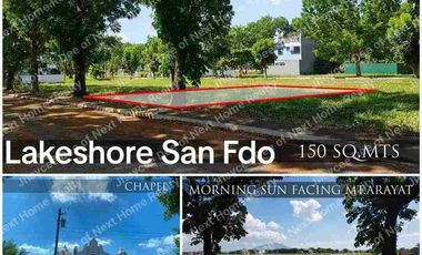 Premium Lot For Sale near GOLF COURSE at Beverly Place Subdivision