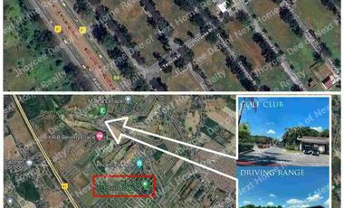 Premium Lot For Sale near GOLF COURSE at Beverly Place Subdivision