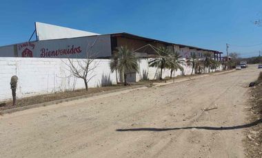 Nave Industrial en Renta o venta de 9,324 m2 superficie