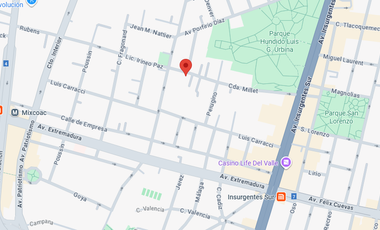 VENTA DE OFICINAS DE ENTREGA INMEDIATA EN ALCALDIA BENITO JUAREZ, EXTREMADURA INSURGENTES!!!