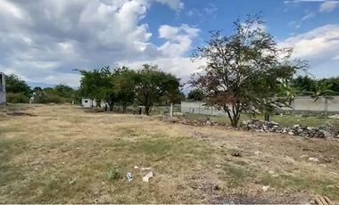 HERMOSO TERRENO EJIDAL DE 1,245. M2 EN VENTA, TEZOYUCA MORELOS