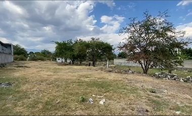 HERMOSO TERRENO EJIDAL DE 1,245. M2 EN VENTA, TEZOYUCA MORELOS