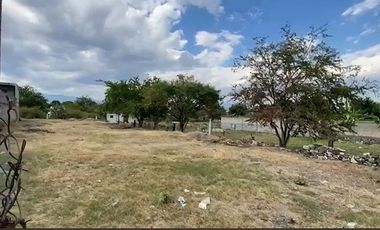 HERMOSO TERRENO EJIDAL DE 1,245. M2 EN VENTA, TEZOYUCA MORELOS