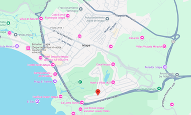 CASA A LA VENTA EN IXTAPA ZIHUATANEJO, GUERRERO, REMATE ADJUDICADO