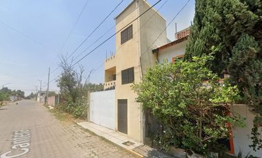 ¡¡¡OPORTUNIDAD!!! CASA EN CALLE CANTERA, COLONIA LA TRINIDAD EN PAPALOTLA, TLAXCALA ¡NO CRÉDITOS!