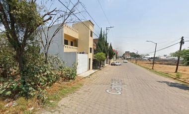 ¡¡¡OPORTUNIDAD!!! CASA EN CALLE CANTERA, COLONIA LA TRINIDAD EN PAPALOTLA, TLAXCALA ¡NO CRÉDITOS!