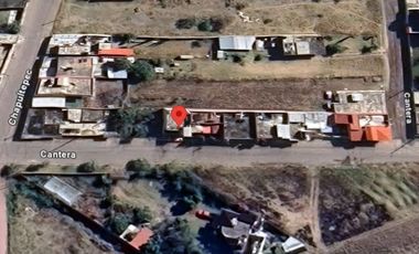 ¡¡¡OPORTUNIDAD!!! CASA EN CALLE CANTERA, COLONIA LA TRINIDAD EN PAPALOTLA, TLAXCALA ¡NO CRÉDITOS!