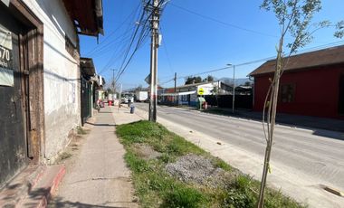 Terreno ubicación privilegiada y estratégica