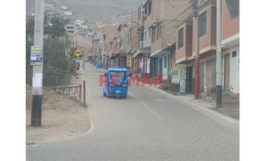 Terreno en Venta 115 m2 - Puente Piedra Zona Urbana y Céntrica