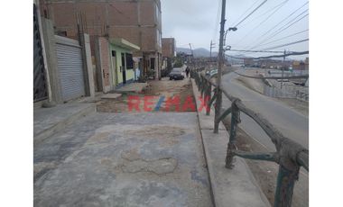 Terreno en Venta 115 m2 - Puente Piedra Zona Urbana y Céntrica