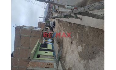 Terreno en Venta 115 m2 - Puente Piedra Zona Urbana y Céntrica