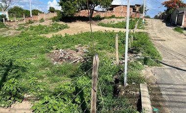 terreno de venta en crucita manabi Y/T