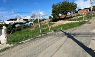 terreno de venta en crucita manabi Y/T