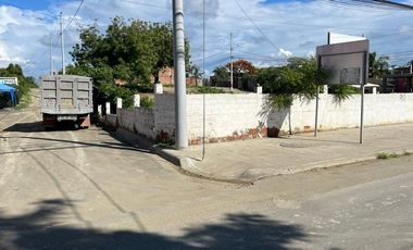 terreno de venta en crucita manabi Y/T