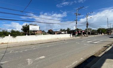 terreno de venta en crucita manabi Y/T