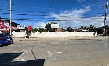 terreno de venta en crucita manabi Y/T