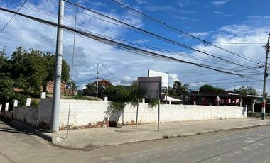 terreno de venta en crucita manabi Y/T
