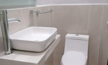 Ubicadisimo y elegante Departamento en Zona Centro Morelia