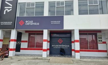 casa comercial de venta en manta zona norte