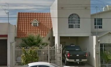 CASA EN VENTA EN CHIHUHUA FLORES DEL TEPEYAC DELICIAS CHI.