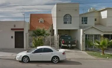 CASA EN VENTA EN CHIHUHUA FLORES DEL TEPEYAC DELICIAS CHI.