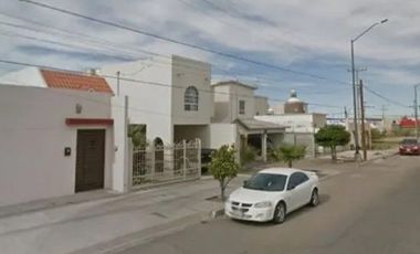 CASA EN VENTA EN CHIHUHUA FLORES DEL TEPEYAC DELICIAS CHI.