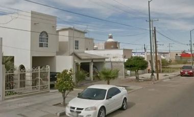 CASA EN VENTA EN CHIHUHUA FLORES DEL TEPEYAC DELICIAS CHI.