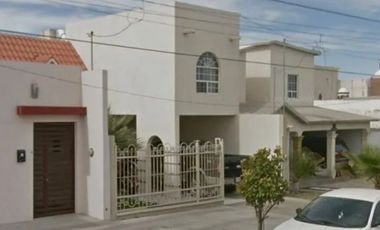 CASA EN VENTA EN CHIHUHUA FLORES DEL TEPEYAC DELICIAS CHI.