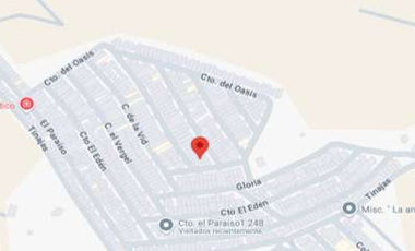 Excelente Propiedad de Recuperación Bancaria en Hidalgo