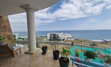 casa en Urbanización de venta en manta sector sur