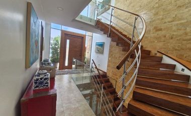 casa en Urbanización de venta en manta sector sur