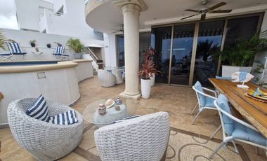 casa en Urbanización de venta en manta sector sur