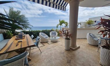 casa en Urbanización de venta en manta sector sur