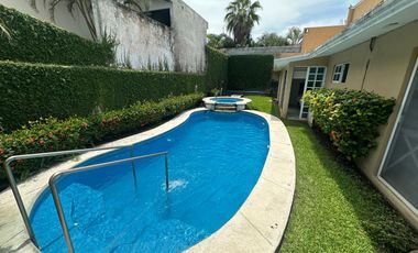CASA EN VENTA CON ALBERCA EN COSTA DE ORO BOCA DEL RÍO | ARLETTE FLORES