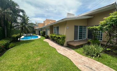CASA EN VENTA CON ALBERCA EN COSTA DE ORO BOCA DEL RÍO | ARLETTE FLORES