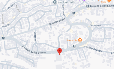 PENTHOUSE EN VENTA EN COLONIA TETELPAN CERCA DE AVENIDA TOLUCA