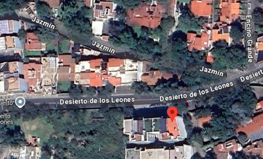 PENTHOUSE EN VENTA EN COLONIA TETELPAN CERCA DE AVENIDA TOLUCA