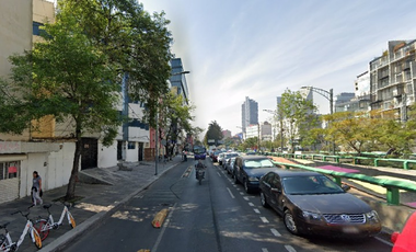 EXCELENTE DEPARTAMENTO EN AVENIDA CHAPULTEPEC, ROMA NORTE.