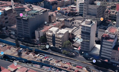 EXCELENTE DEPARTAMENTO EN AVENIDA CHAPULTEPEC, ROMA NORTE.