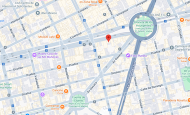 EXCELENTE DEPARTAMENTO EN AVENIDA CHAPULTEPEC, ROMA NORTE.