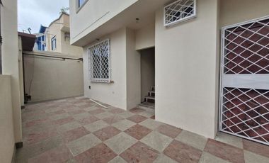 Casa rentera de venta en manta sector sur