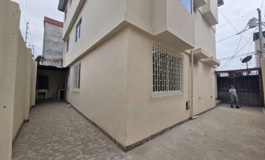 Casa rentera de venta en manta sector sur