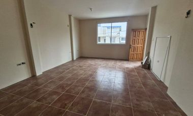 Casa rentera de venta en manta sector sur