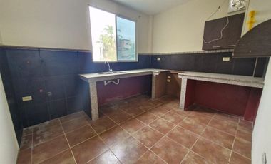 Casa rentera de venta en manta sector sur