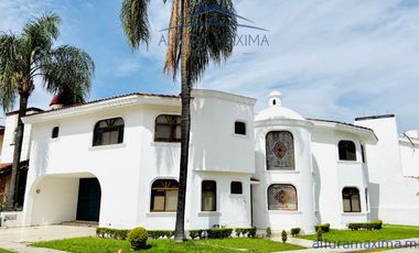 Casa en Renta Zona Virreyes Coto Ibiza Zapopan