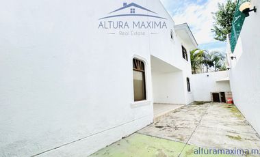 Casa en Renta Zona Virreyes Coto Ibiza Zapopan